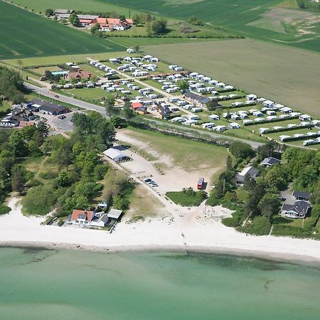 Saksild Strand Camping & Cottages Odder Exterior foto